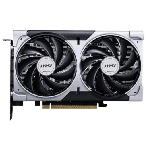 Tarjeta de video MSI GeForce RTX 5060 8GB VENTUS 2X OC