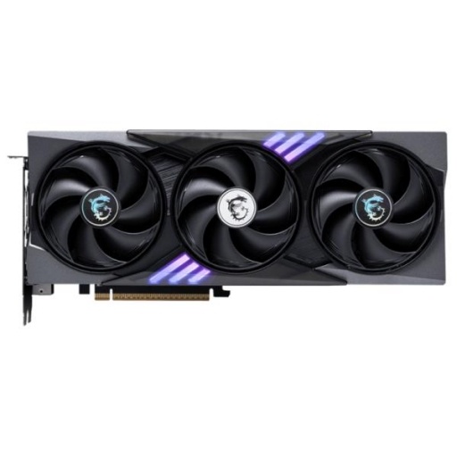 Tarjeta de video MSI GeForce RTX 5060 8GB GAMING TRIO OC