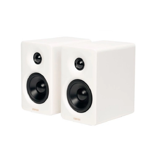Parlantes Edifier 2.0 M60 66W RMS Bluetooth Blanco