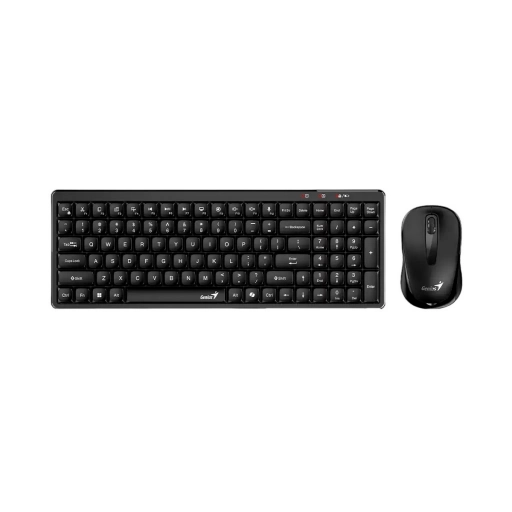 Combo Inal�mbrico Teclado y Mouse Genius LuxeMate Q8100