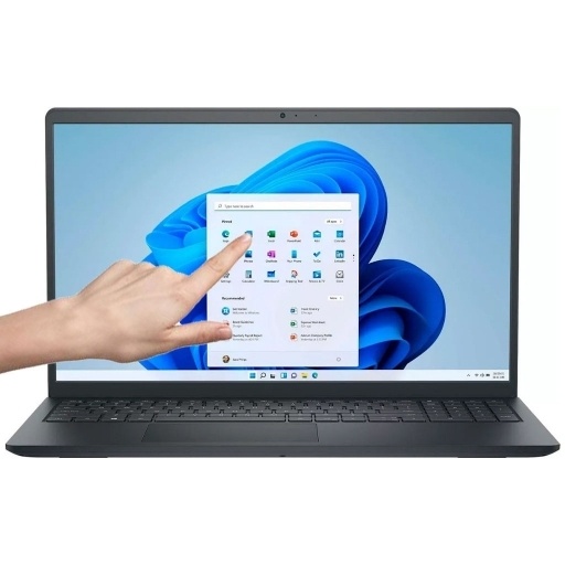 Notebook Dell Ryzen 7 16GB 512GB SSD 15.6� FHD Touch Win11