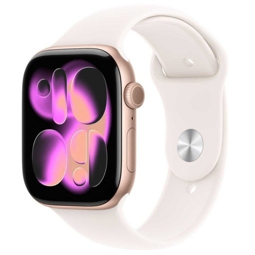 Reloj Apple Watch Series 11 46mm Rosado