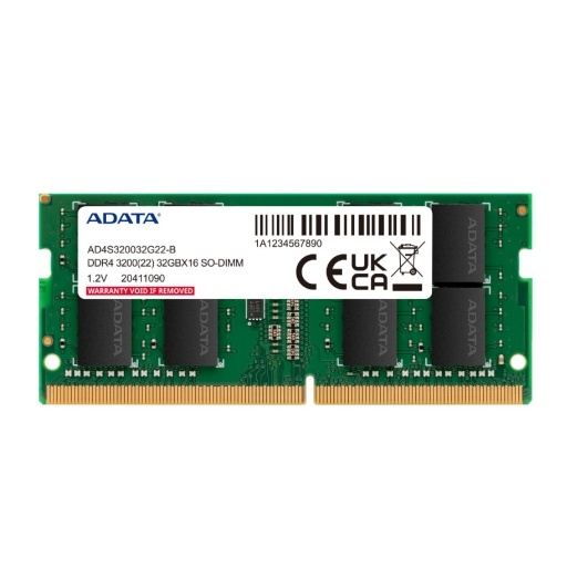 Memoria Ram Adata Premier 32GB DDR4 3200 MHz SODIMM