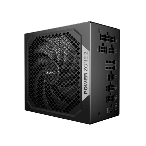 Fuente be quiet! 750W 80 Plus Platium Modular