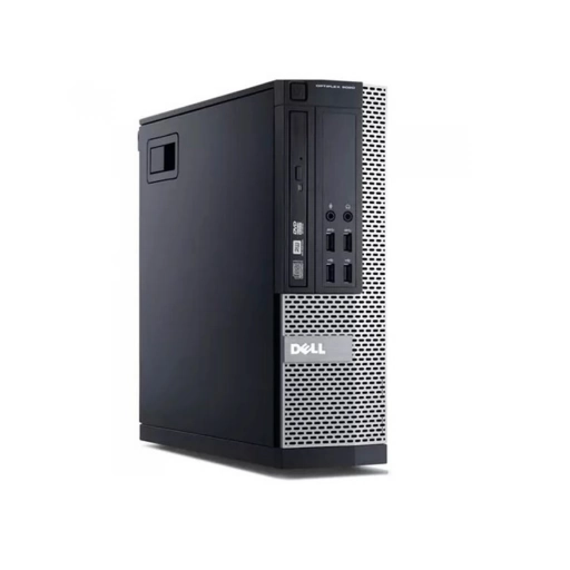PC Oficina Dell Core i7 4790S 8GB 256GB SSD