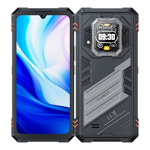 CUBOT KINGKONG STAR2 256GB 100MP