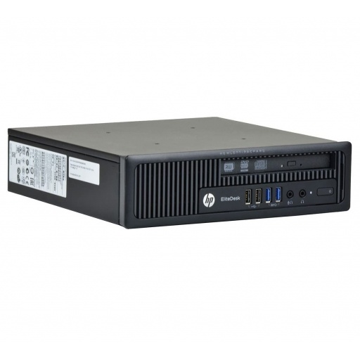Equipo HP Core i3 3.6Ghz, 8GB, 128GB SSD, DVDRW