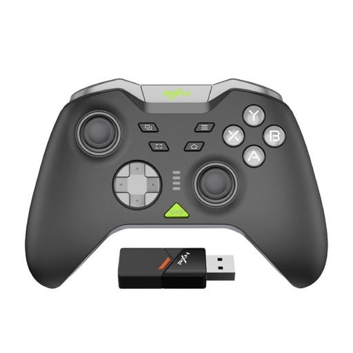 Joystick Pxn P5 Negro PC, Switch, iOS, Android