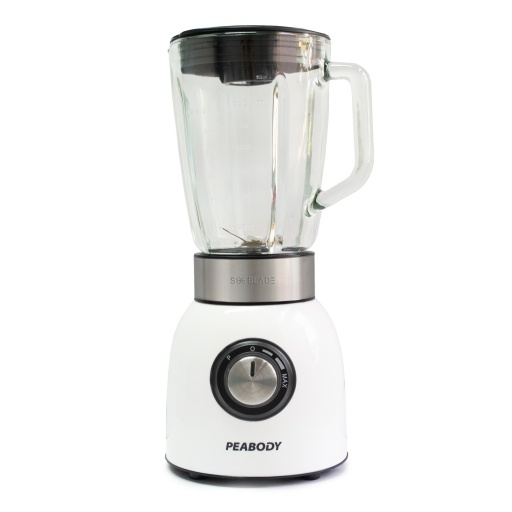 LICUADORA PEABODY 800W 15L NEGRA