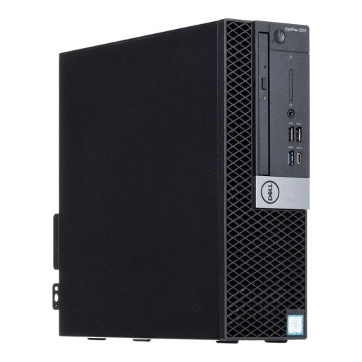 PC OPTIPLEX 7070 SFF I5 8600 256GB