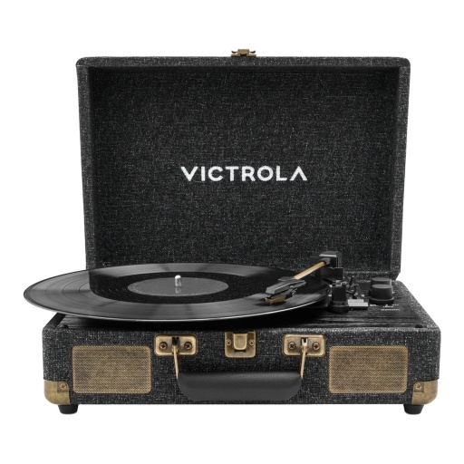 TOCADISCOS VICTROLA VENTURE SUITCASE