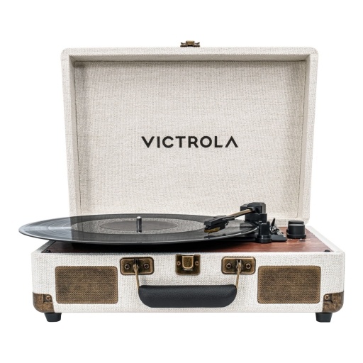 TOCADISCOS VICTROLA VENTURE SUITCASE