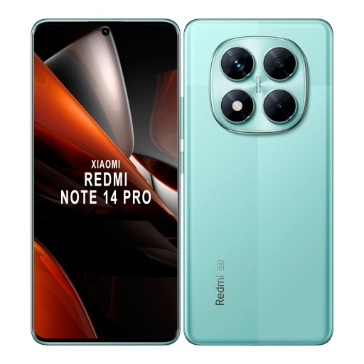 XIAOMI REDMI NOTE 14 PRO AZUL