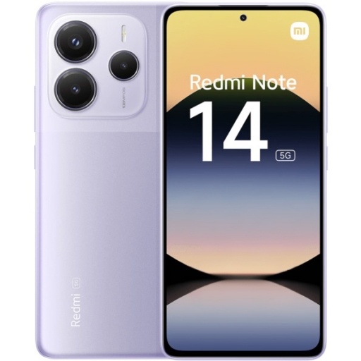 Xiaomi Redmi Note 14 5G 8GB 256GB violeta