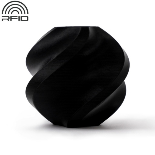 Filamento Bambu Lab PLA Basic negro