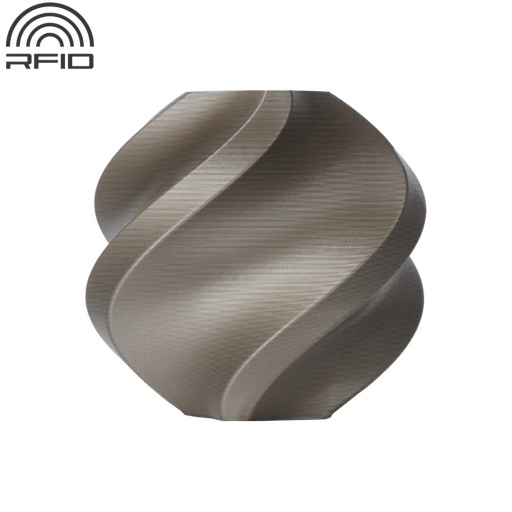 Filamento Bambu Lab PLA Metal dorado