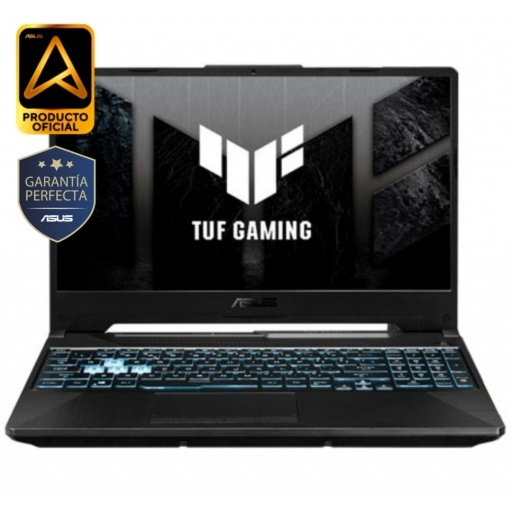 Notebook Gamer Asus Ryzen 7 4.7Ghz, 8GB, 512GB SSD, 15.6" FHD, RTX 3050 4GB