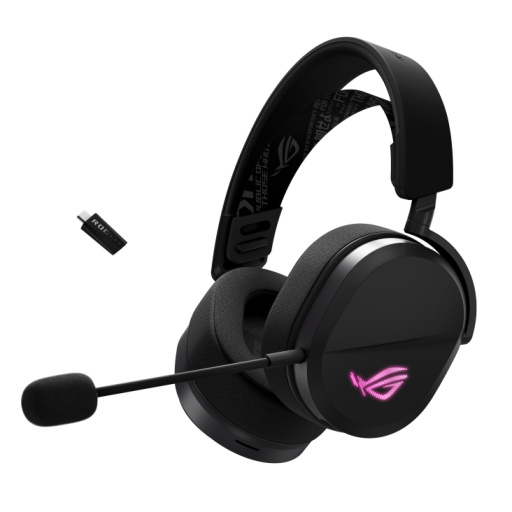 Auricular Gamer Asus A501 ROG Pelta Inal�mbricos