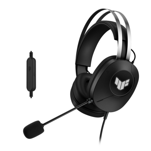 Auriculares Gamer Asus TUF A302 H1 Gen II USB