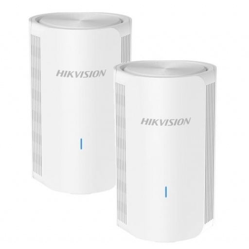 Routers Hikvision Mesh System AC1200 Kit x2