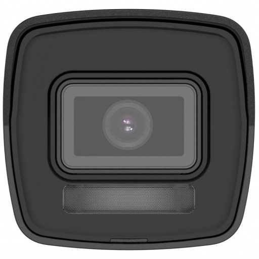 Camara HiLook IP 4MP Smart Hybrid Light bullet exterior