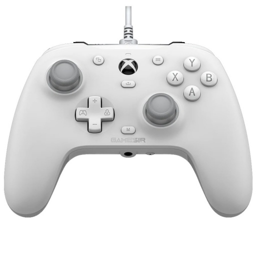 Joystick GameSir G7 HE para XBOX y PC blanco