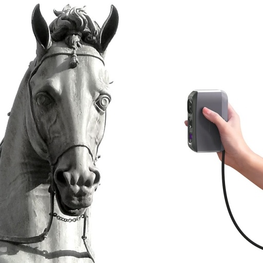 Escaner 3D 3DMakerPro Moose Lite