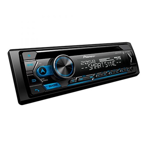 RADIO PARA AUTO DEH-S4250BT - 200W R