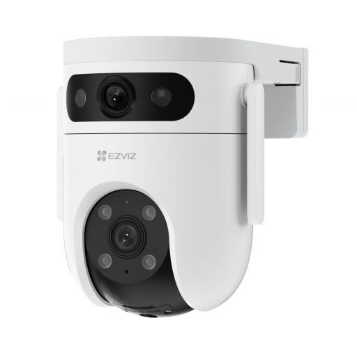 Camara Wifi Ezviz H9c Dual (5+5MP) 3K