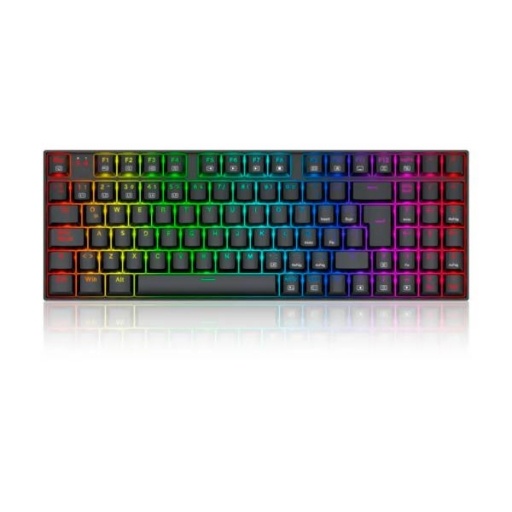 TECLADO REDRAGON K669 ZIGGS RGB SP