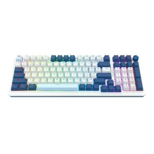 TECLADO REDRAGON K686 EISA RGB PRO