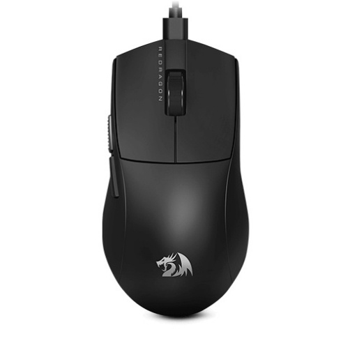MOUSE REDRAGON KING M724 NEGRO RGB
