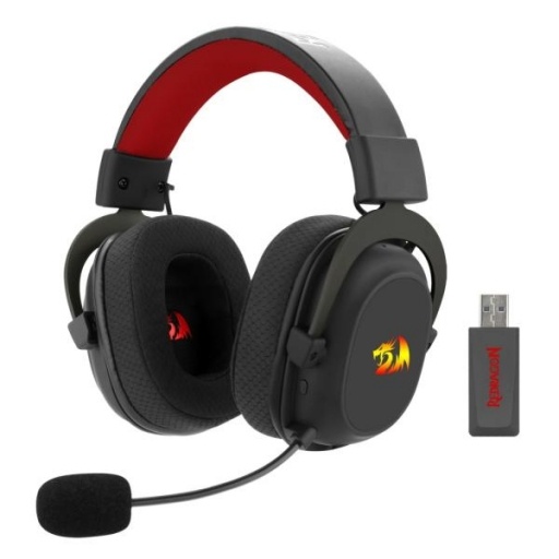 AURICULAR REDRAGON ZEUS PRO WIRELESS