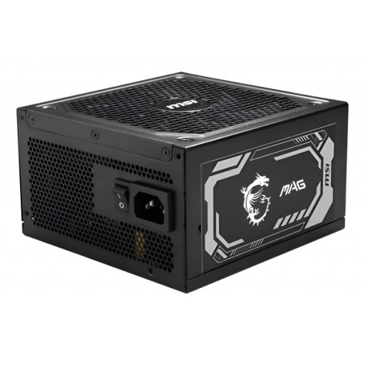 FUENTE MSI MAG A1250GL GOLD FULLMOD