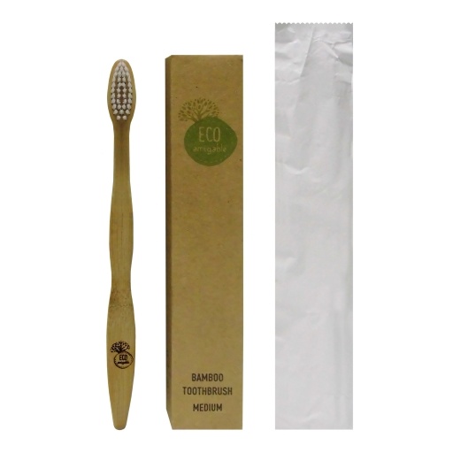 CEPILLOS DIENTES BAMBU PACK X5