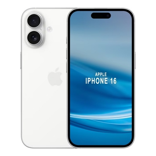 IPHONE 16-6.1"-8GB/128GB