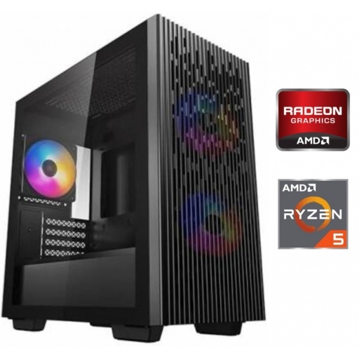 Equipo Gamer Ryzen 5 8500G, 16GB, 1TB, Gr�ficos Radeon