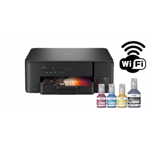 IMPRESORA BROTHER MULTIFUNC DCP-T430W