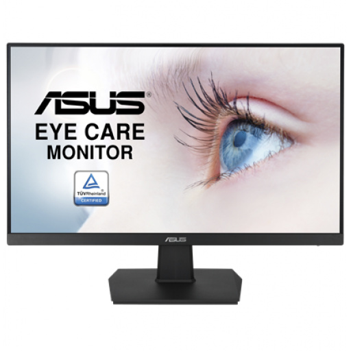Monitor Asus 23.8" IPS Full HD 75Hz HDMI VGA