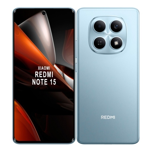 Xiaomi Redmi Note 15 6,77'' 4G 8gb 256gb Dual Cam 108mp