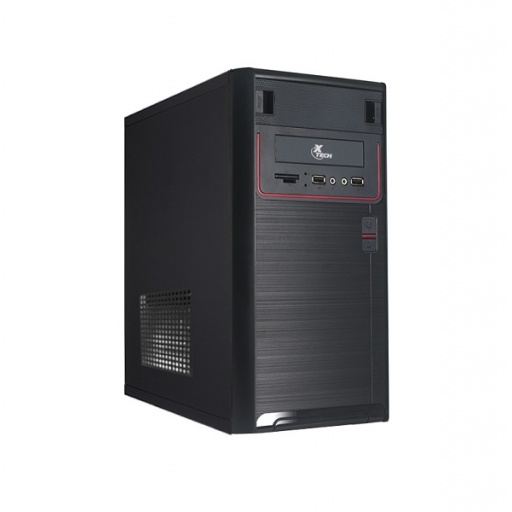 GABINETE XTECH MICROATX 600W