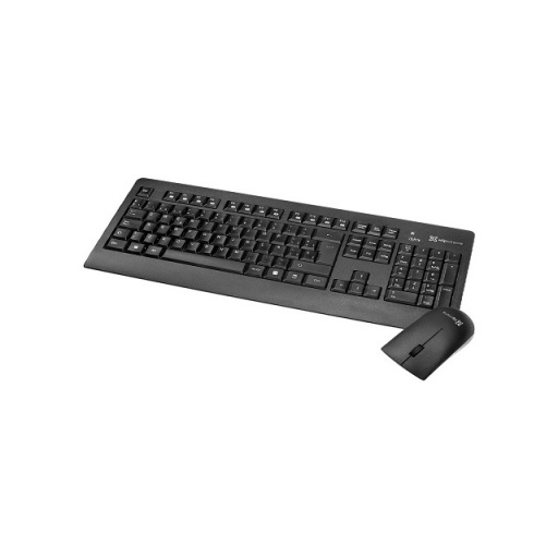 KIT TECLADO MOUSE KLIPX KC265