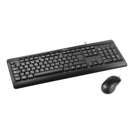 KIT TECLADO MOUSE KLIPX KC251