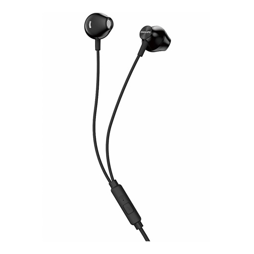Auriculares Cableados 3,5mm Philips Taue101 5mW 14,2mm Llamadas