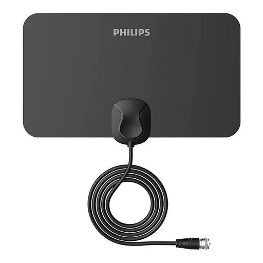 Antena Digital Interna HDTV Philips Sdv5335 Plana