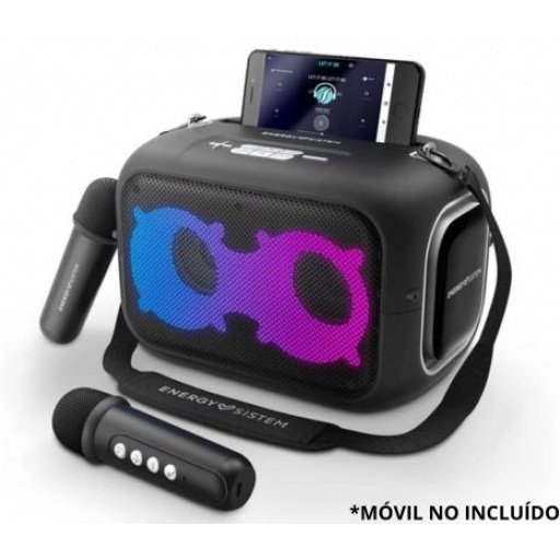 PARLANTE KARAOKE ENERGY BT60W