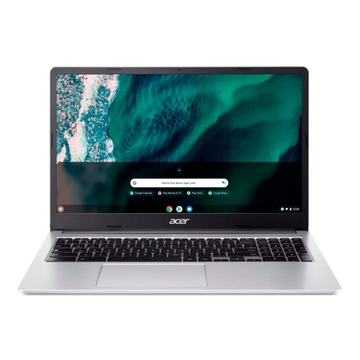 Notebook Acer 15,6'' N4500 4gb 64gb Chrome
