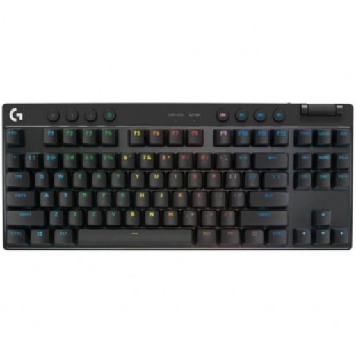 TECLADO LOGITECH PRO X TKL NEGRO