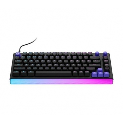 TECLADO LOGITECH G512 X75 NEGRO