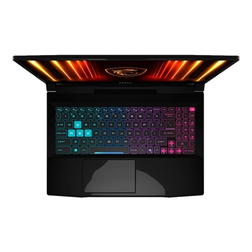 Notebook Gamer Msi 15,6'' Core I7 16gb 1tb Win11 Rtx5070